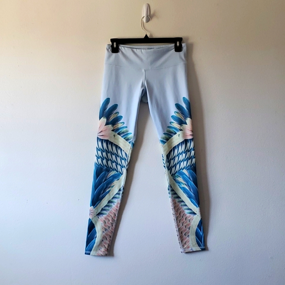 Alo Yoga X Gypset Goddess Airbrush Leggings